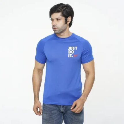Stylish JERSEY T-shirt Fabric soft and comfortable premium Quality Just do it